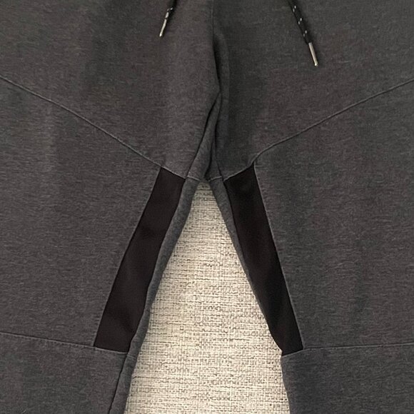 Zenwill Tapered Men's Gym Joggers Fitness Pants Slim Fit Medium - Picture 10 of 12